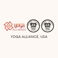 Yoga Alliance USA — RYS 200 and RYS 500 registered yoga school