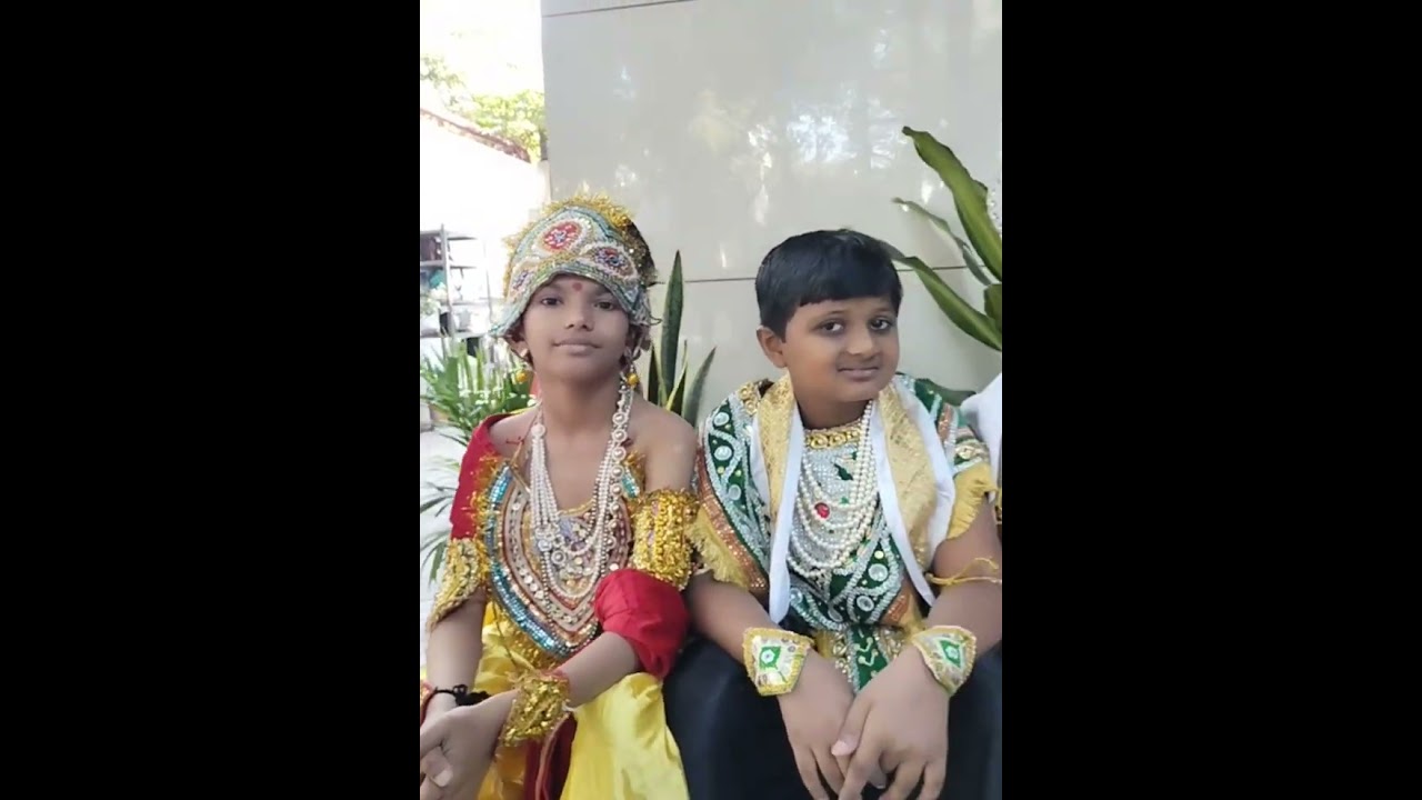Celebrating Gita Jayanti — video thumbnail