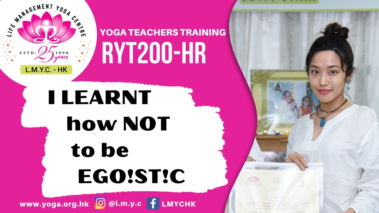 Best Non-Commercial Yoga School | RYT200 Feedback — video thumbnail